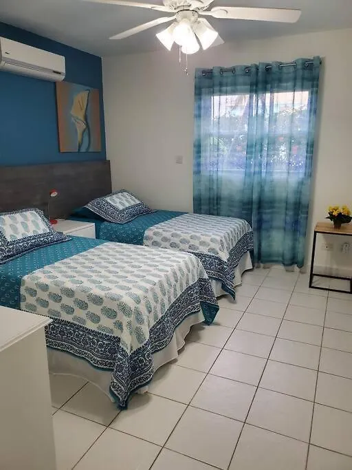 Amaryl The Dream St Lawrence Gap 2Br Condo With Pool Christ Church Barbados