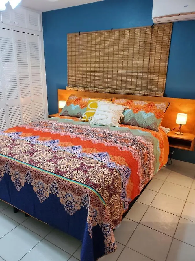 Apartment Amaryl The Dream St Lawrence Gap 2Br Condo With Pool Christ Church