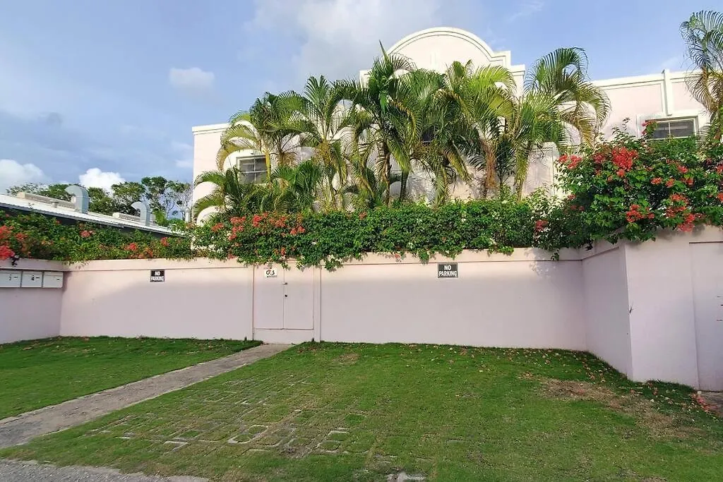 Apartment Amaryl The Dream St Lawrence Gap 2Br Condo With Pool Christ Church