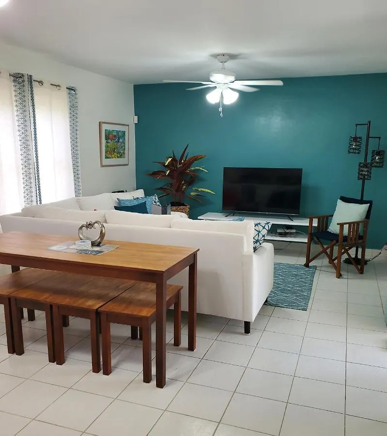 Amaryl The Dream St Lawrence Gap 2Br Condo With Pool Christ Church Apartment