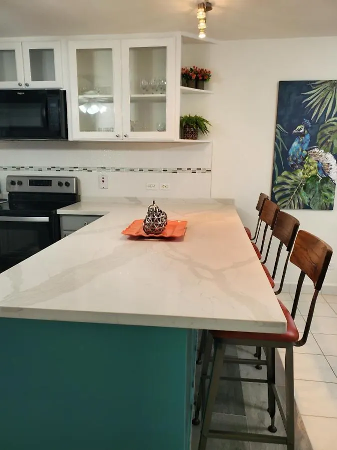 Apartment Amaryl The Dream St Lawrence Gap 2Br Condo With Pool Christ Church